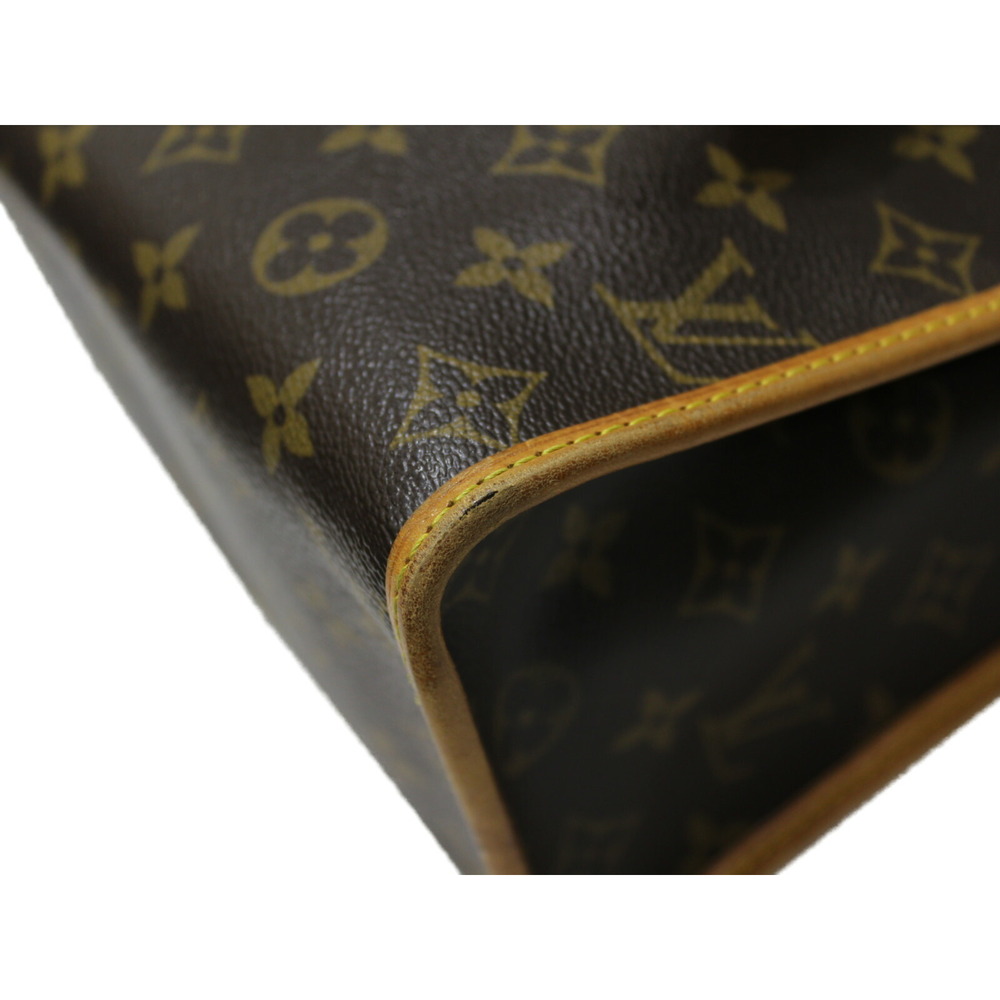 Louis Vuitton Tote Monogram Bag Popincourt - Picture 5 of 7